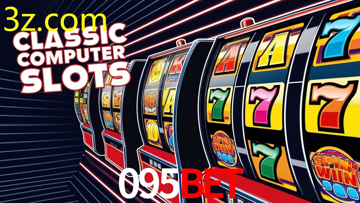 Slots no Site 095BET.COM