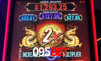 Blackjack Table 095BET