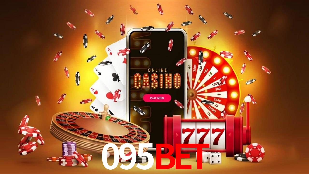 Slot Games 095BET